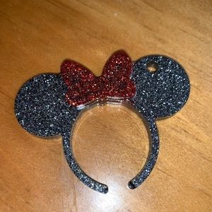 Minnie keychain